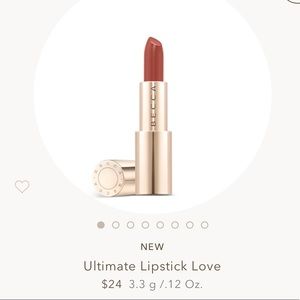 Becca Ultimate Lipstick Love - Mocha